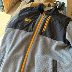 Large, VCU jacket